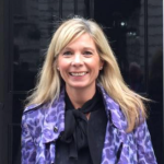 Ann Bridges, executive director of corporate affairs and involvement