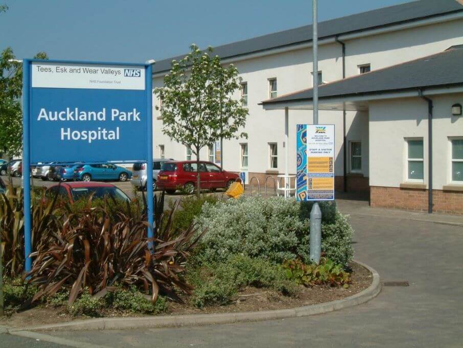 Auckland Park Hospital