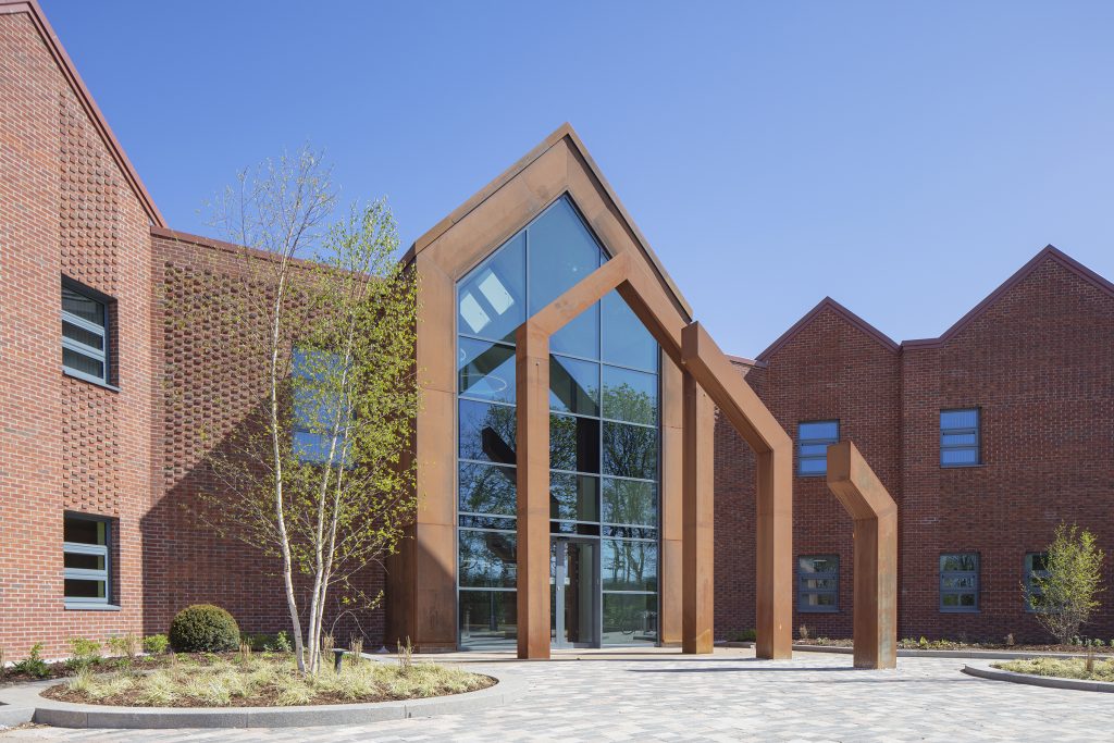 Foss Park Hospital, York