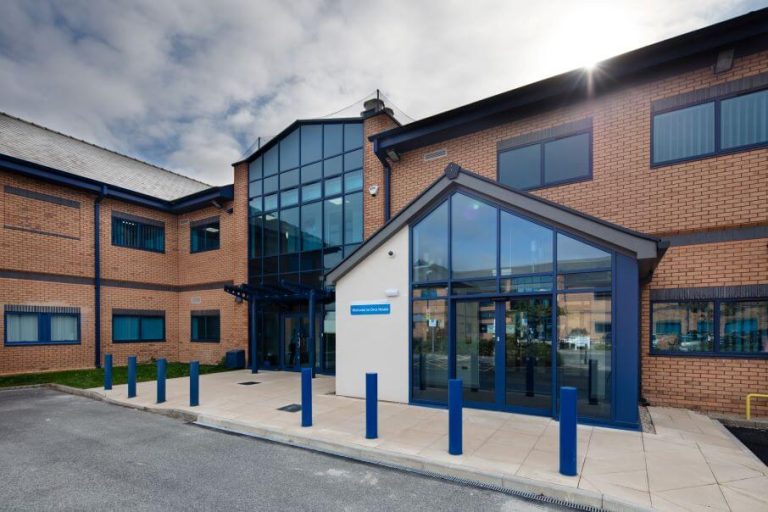 New home for York CAMHS (children and young people’s mental health services) Tees Esk and Wear