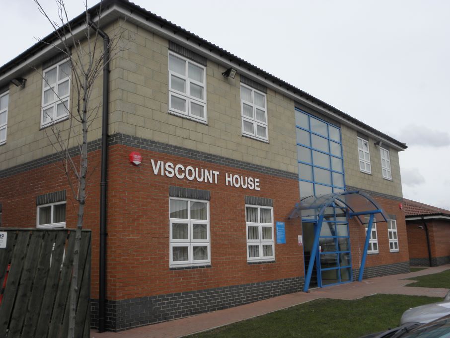 Viscount House