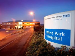 West Park Hospital