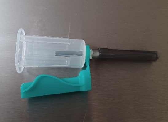 needle