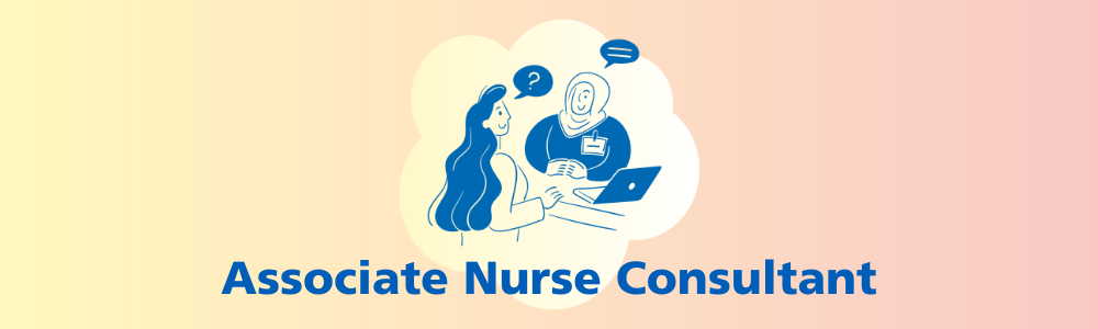 Associate Nurse Consultant