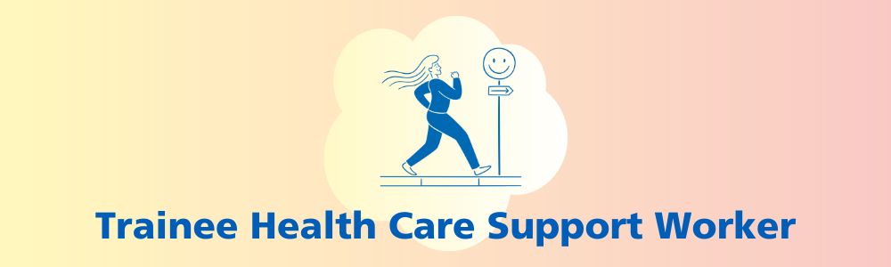 Trainee Health Crae Support Staff