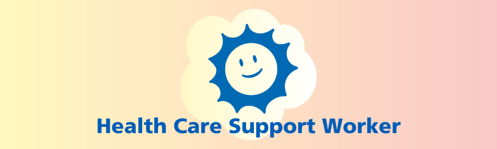 Health Care Support Worker