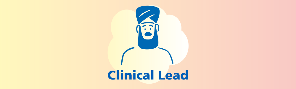 Clinical lead