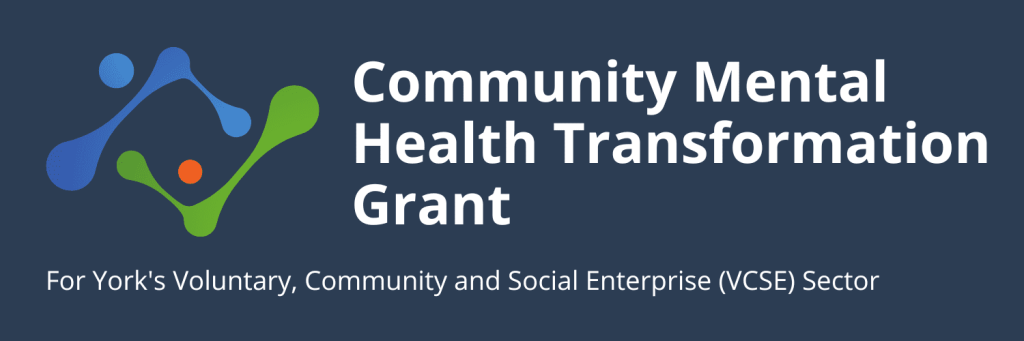 Community Mental Health Transformation Grant logo