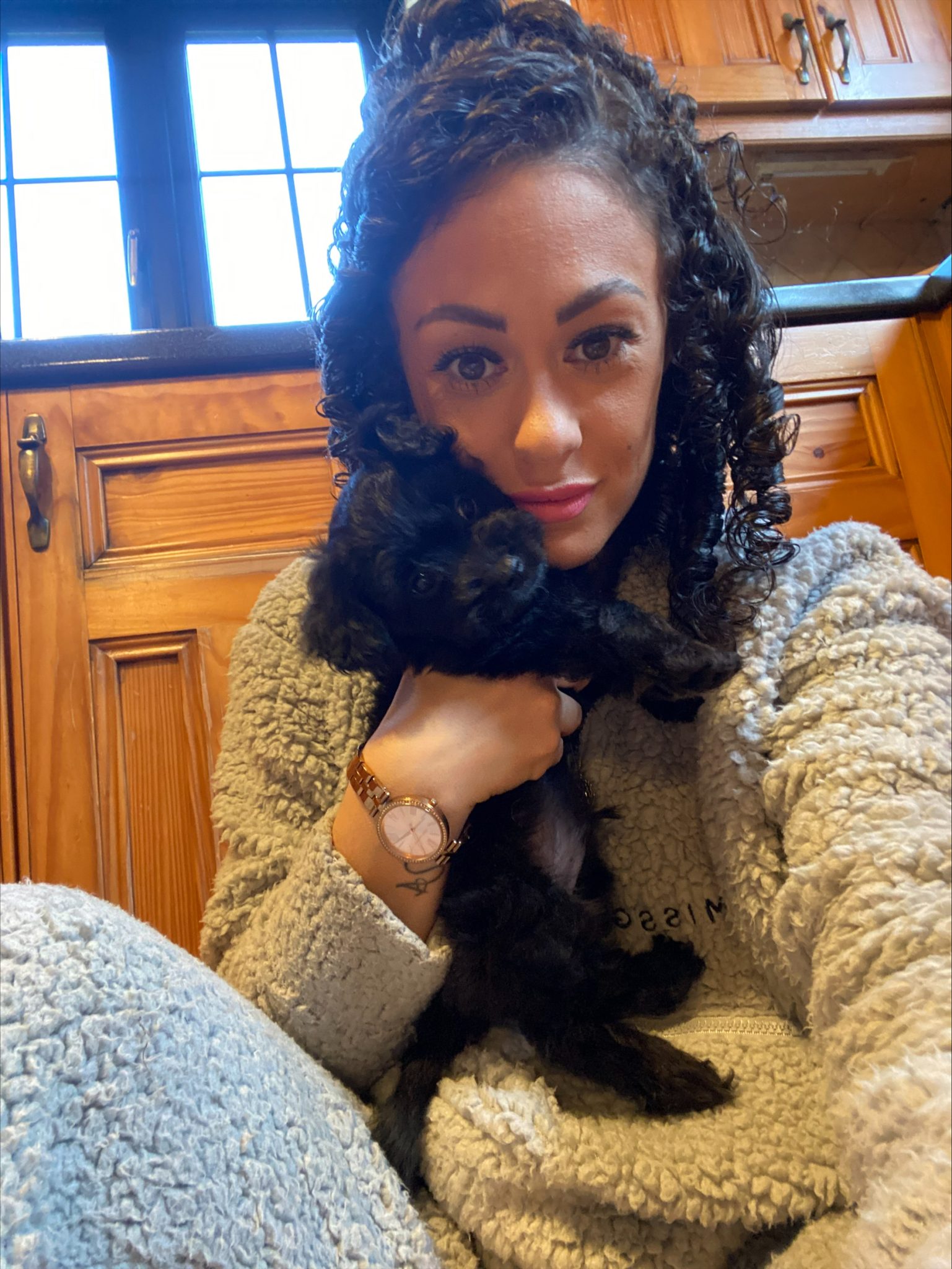 Life has come full circle for former pastry chef turned NHS worker