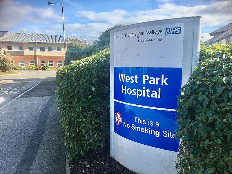 West Park Hospital