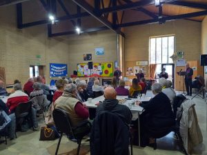 Wellbeing Cafe in Selby