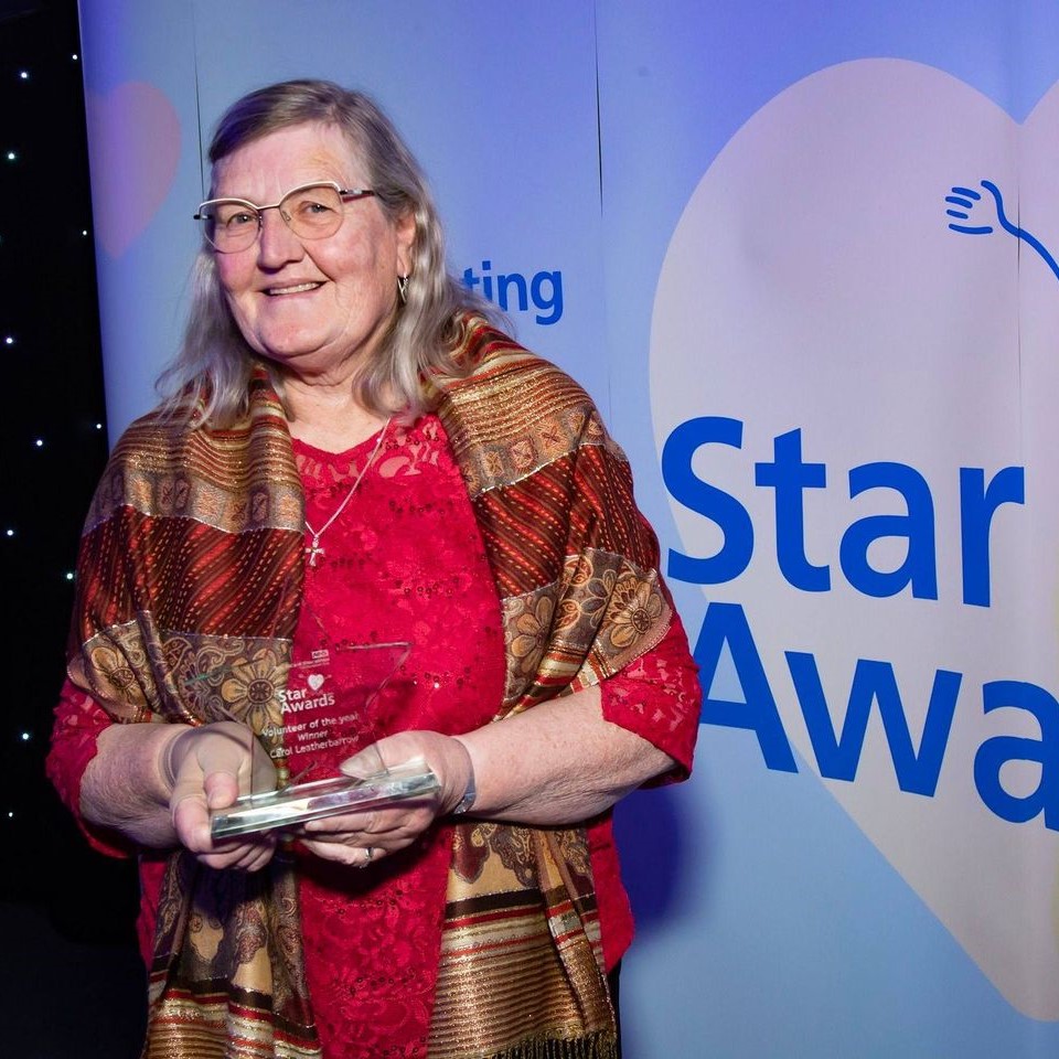 Meet some of our amazing volunteers this Volunteers' Week! Tees Esk and Wear Valley NHS