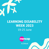 Logo for Learning Disability Week