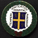 Winterton staff badge