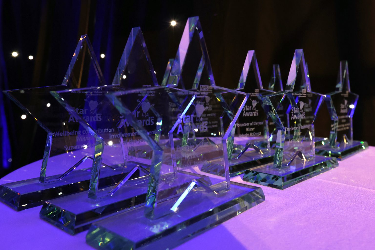 Star Awards is a winner at York Racecourse Tees Esk and Wear Valley NHS Foundation Trust