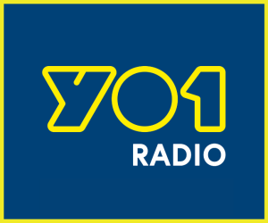 YO1 Radio logo