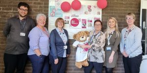 TEWV research and development team