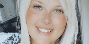 Jade Jackson, ward manager