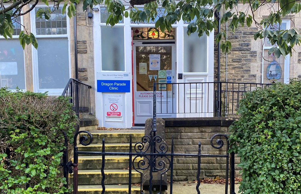 Dragon Parade Clinic in Harrogate