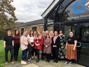 Training now underway for pilot project