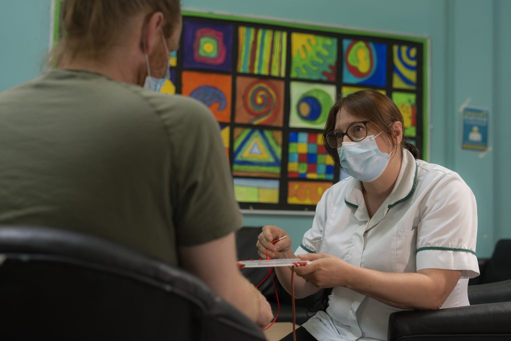 Connecting care for people in the community,