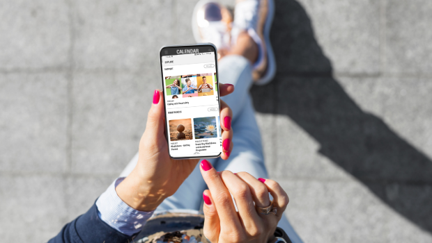 Take a look at the Resilience Hub app - designed to support your wellbeing.