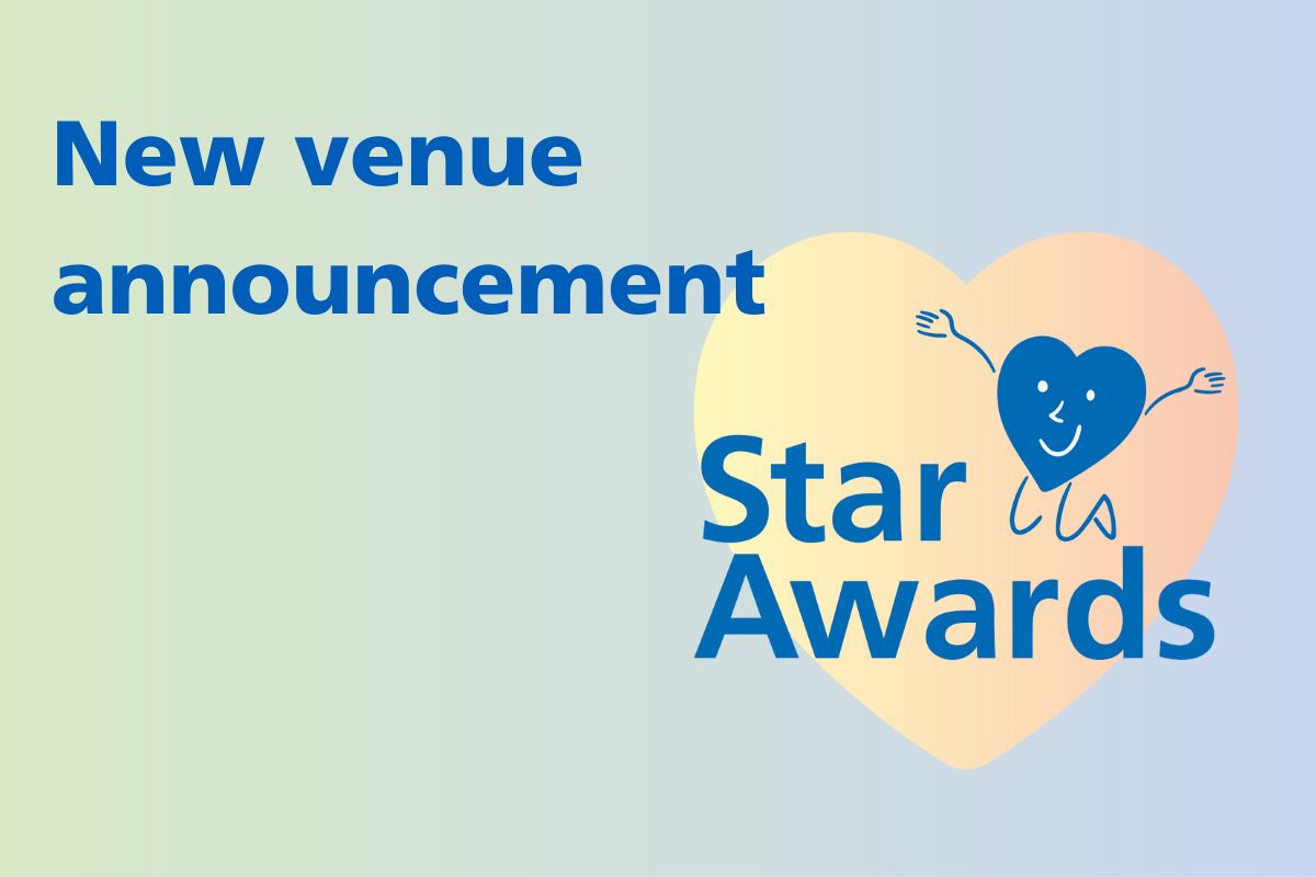 New venue for the Star Awards Tees Esk and Wear Valley NHS Foundation Trust