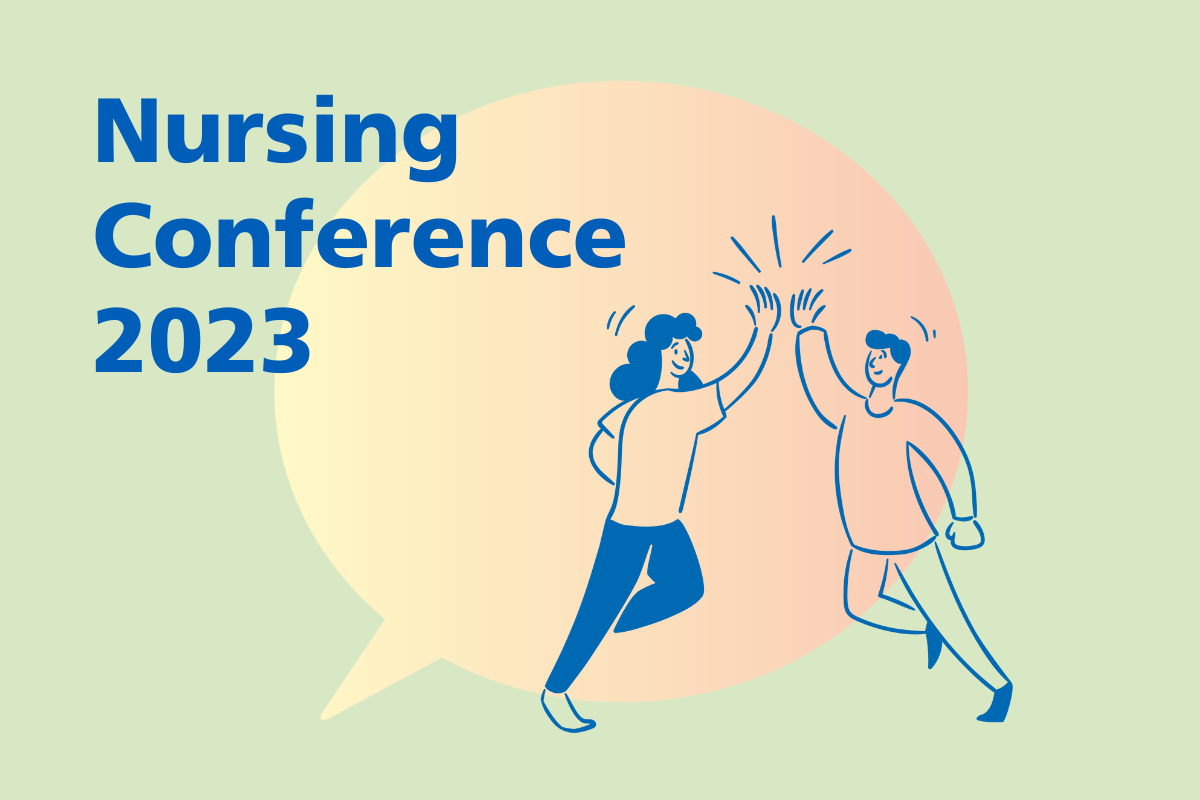 Nursing conference 2023 - Tees Esk and Wear Valley NHS Foundation Trust
