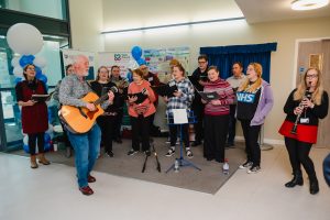 Communitas performing