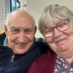 Pam and Robert