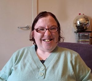 Anne Marie - who has praised the STOMP project