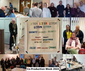 Co-Production week montage