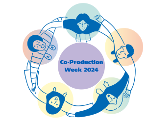 Co-Production Week logo
