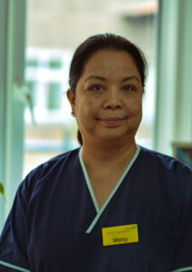 Mercy Cabrega