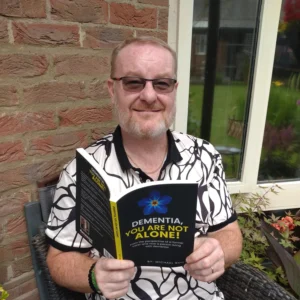 Author Michael Booth