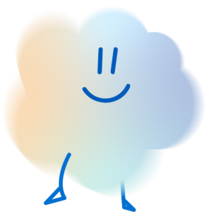 CAMHS illustration to represent a patient and their family