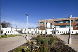 Roseberry Park Hospital