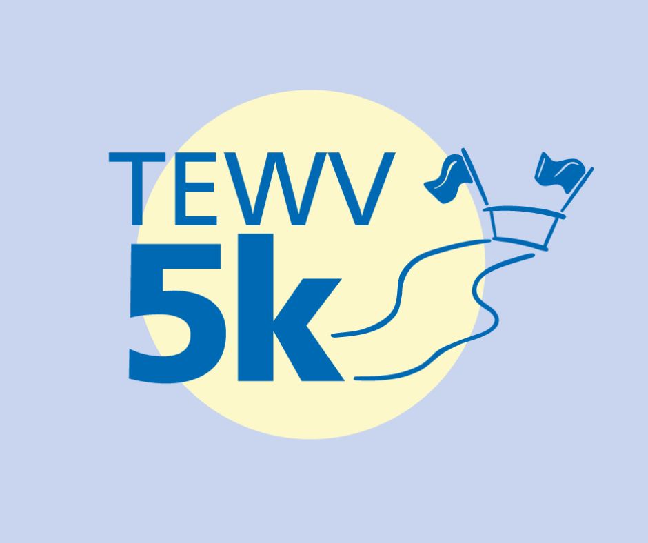 TEWV 5k logo