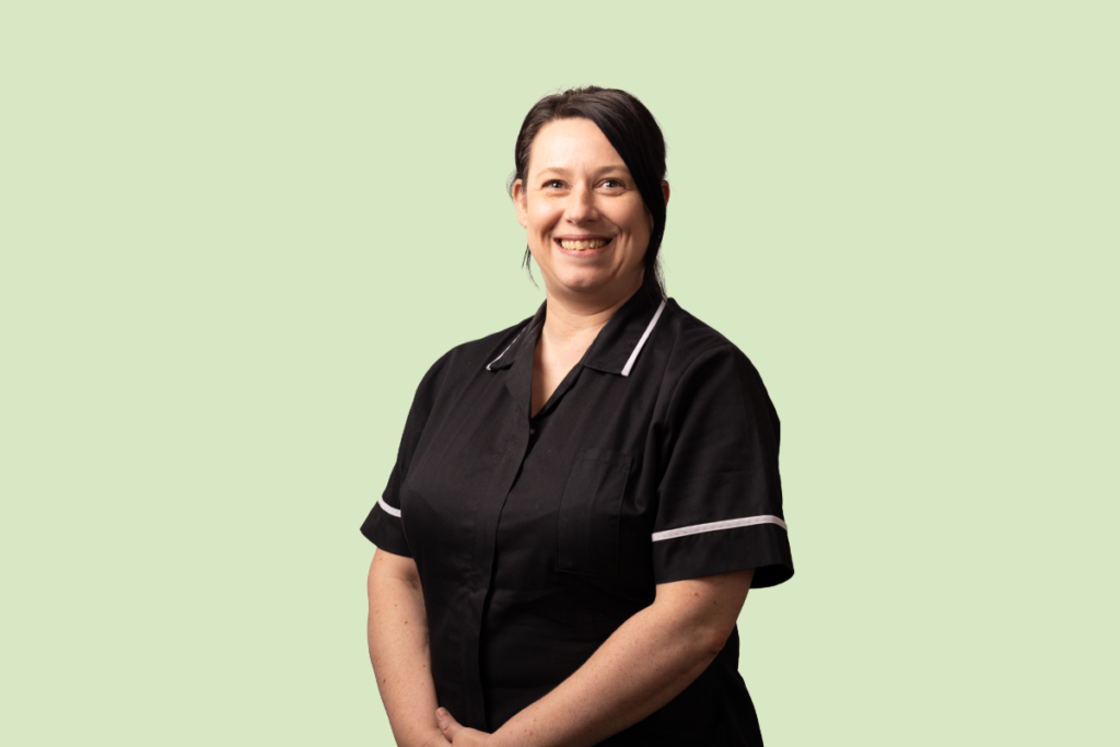 Healthcare assistant