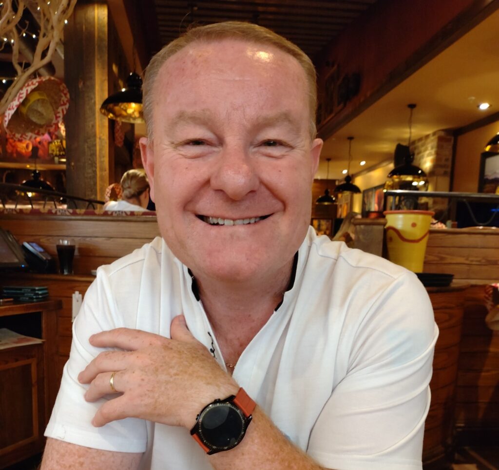 Michael Booth