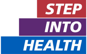 Step into Health logo