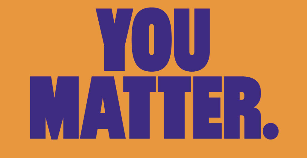 You Matter
