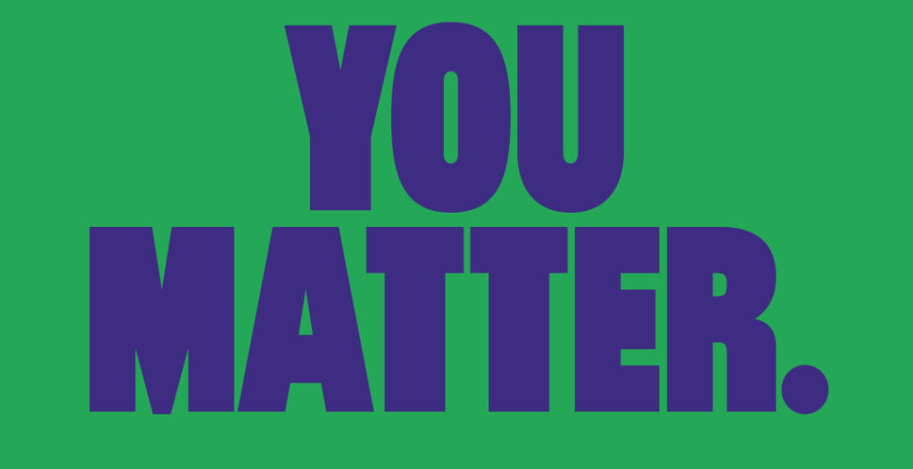 You Matter