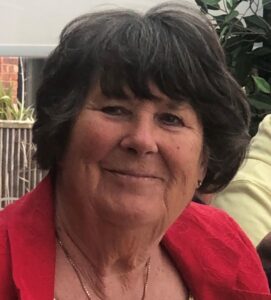 Yorkshire carer Alayne Holmes