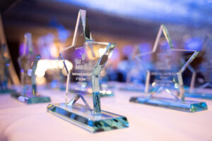 Star awards trophies