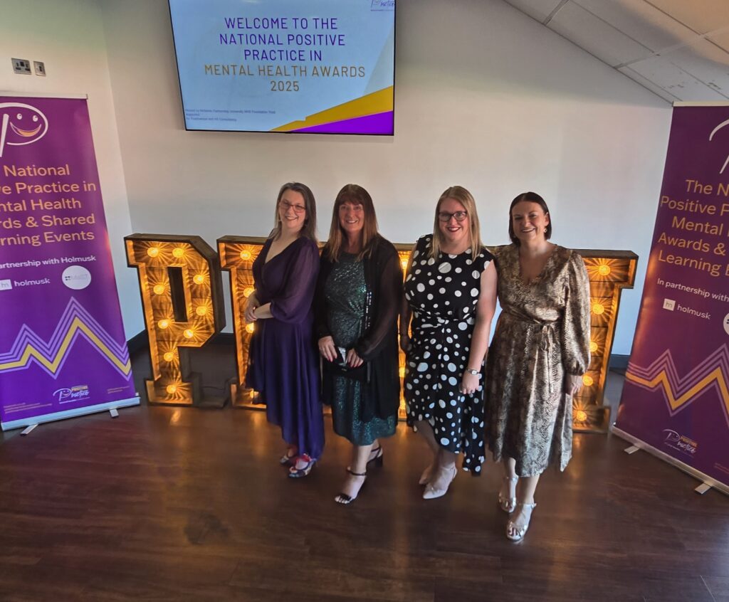 Staff from the Reasonable Adjustments Team