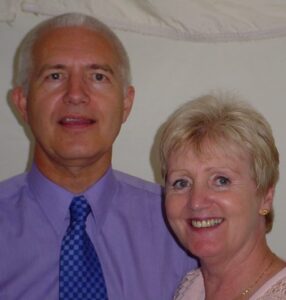 Linda and Darryl Benson