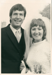 Linda and Darryl Benson