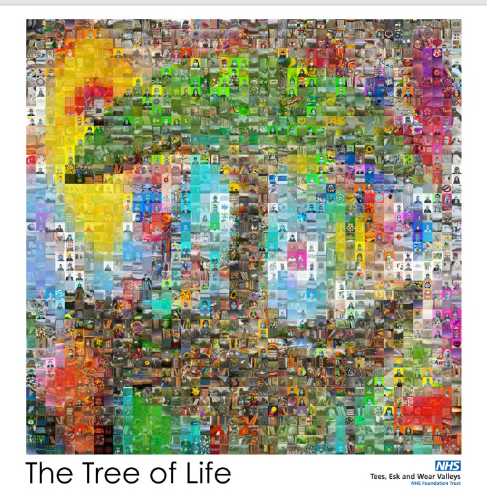 The Tee of Life artwork