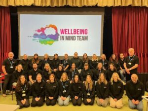 Wellbeing in Mind, our school mental health team in North Yorkshire